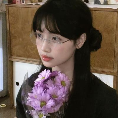 在海边